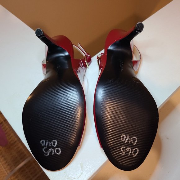 "BCBGeneration" SLING BACK PUMPS - NEW WITH TAG - Picture 7 of 7